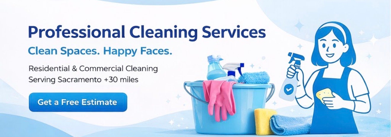 Professional Cleaning Services